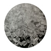 Polypropylene MFR 1500 - 1800 High Flow MFI 25 - 40 Rate PP Resin Price For Meltblown Grade